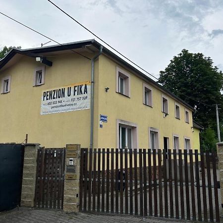 Penzion U Fika Ostrava Kültér fotó