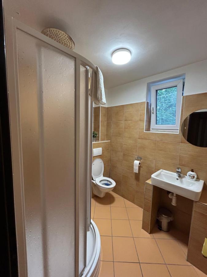 Penzion U Fika Ostrava Kültér fotó