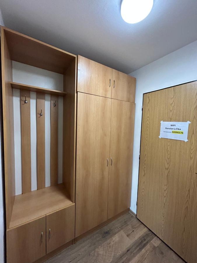 Penzion U Fika Ostrava Kültér fotó