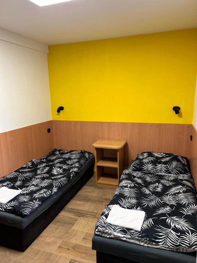 Penzion U Fika Ostrava Kültér fotó